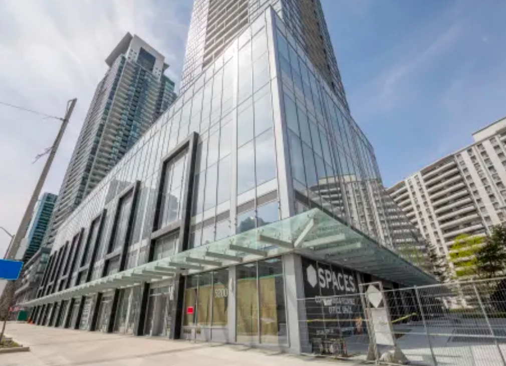 北约克央街写字楼曝确诊关闭! 加拿大更多地区封锁 餐厅酒吧只能外卖!