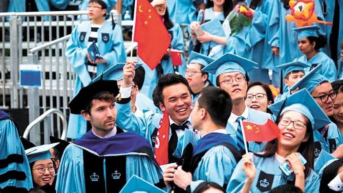 美國大學突然驅逐所有中國公派留學生! 特朗普政府、中方最新回應