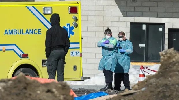 悲！加拿大华人被邻居传染新冠 和家人视频时死亡！