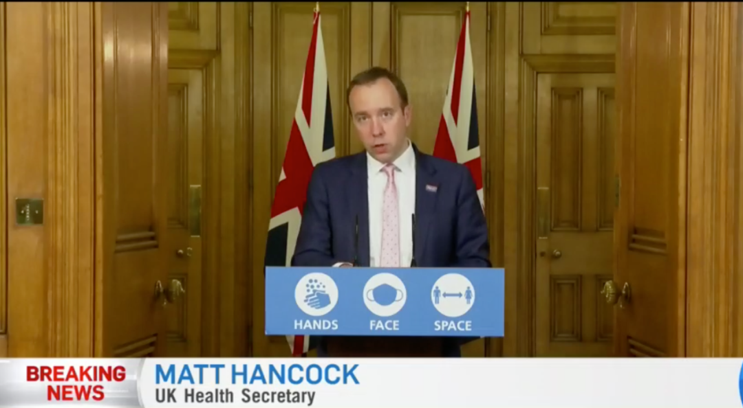 加拿大飛上海一家7口確診！Moderna疫苗後天到達！英國再次發現新毒株 傳染力更強！