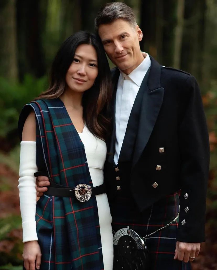 溫哥華前帥哥網紅市長再婚了！娶了亞裔美女高材生 妻子今天嚴正發聲！