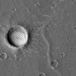 火星原来长这样,中国国家航天局最新发布高清大图!