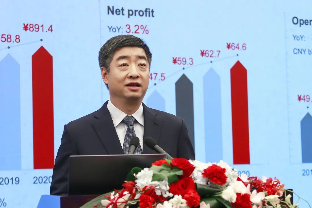 面对不合理制裁，不畏艰难！华为2020年度报告: 亮点很多