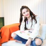 張柏芝上海給孩子擇校 說話大聲是因為耳弱