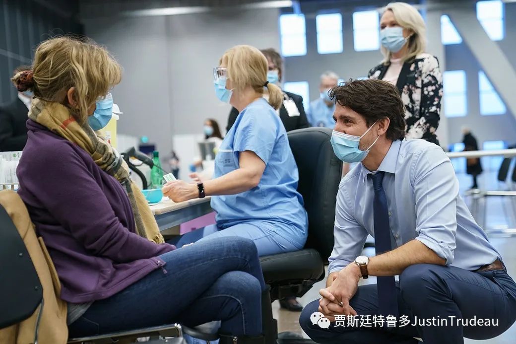 超過半數加拿大人已接種至少一劑疫苗，人均接種數列G20第三