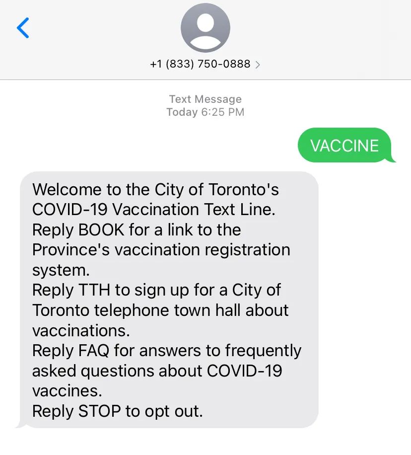 重磅！多倫多發佈最新疫苗推廣計劃！記住這個號碼，有用！