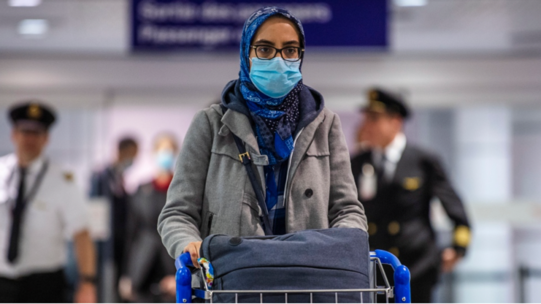 突發！加拿大禁止這個國家的直飛航班！10天內26架帶毒航班降落