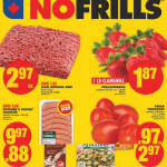 NoFrills等西人超市最新一周優惠傳單
