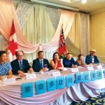 华裔必须踊跃投票 珍惜权利争取当政者重视