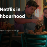 Netflix推出新地圖 你可以在這裡找到影視劇在加拿大的拍攝地