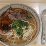 【探店】面食爱好者看过来,带上你的外国朋友试试这家快餐兰州拉面!