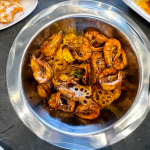 干锅爱好者看过来!探店虾大侠 秘制锅底到底如何?