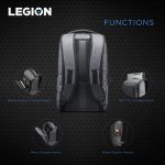 開學必備!Lenovo 雙肩背包$29.99!