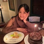 林依晨產後首曬女兒腳丫 迎來39歲生日笑靨如花