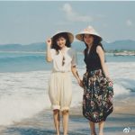 張莉曬舊照為「林妹妹」陳曉旭慶56歲冥誕