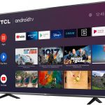 比黑五價更低! TCL 4K超高清65寸Android智能電視$499.99