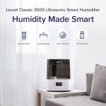 秋冬太乾燥?LEVOIT加濕器僅$84.99!