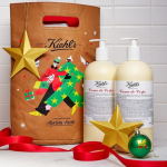維穩首選!Kiehls會員全場低至7折+送套裝!