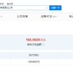 李亚鹏公司被执行186万人民币