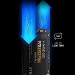 史低价!Samsung 970 EVO Plus 固态硬盘1TB $139.99
