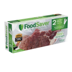 既节约又收纳!FOODSAVER真空食品袋2件装$17.17