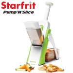 备菜从此超简单! Starfrit网红切菜机$19.98 超安全设计