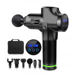 閃購: MILIMOLI低噪音30速筋膜槍$59.99
