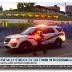 重大事故!4歲女孩穿越鐵軌 慘被GO火車撞死
