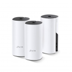 TP-Link Deco M4 家庭网状WiFi覆盖系统3件装$149.99