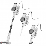 全方面无死角! NEQUARE双HEPA过滤吸尘器$93.48