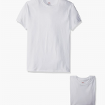 超多回購! Hanes 全棉居家打底T桖$17.22
