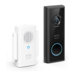 史低價! eufy1080P全高清無線智能可視門鈴半價~