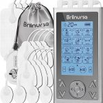 白菜價! 更高效地恢復! Brilnurse 電子脈衝按摩器$29.42