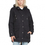 限今天!Volcom派克女式大衣仅售$99.98