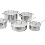 【Cyber Monday】 双立人不锈钢炊具10件套$249.99