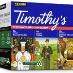 Timothy花式口味咖啡胶囊 比半价还便宜!一盒只售$8.47