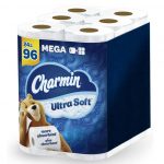 一卷顶四卷用!Charmin Ultra Soft超软卫生纸24卷 6.4折$24.99