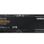 三星2TB固态硬盘 史低价仅售$129.97