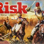 圣诞送礼好选择!孩之宝Risk大战役桌游 5.9折仅售$19.99