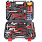 Arrinew工具套装108件 6.1折特价$49.19