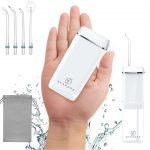 随时随地保持清洁!SYNHOPE迷你无绳冲牙器 特价仅售$37.98