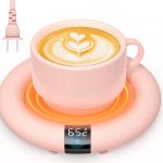 EasyAcc 2023年款暖杯器 特价仅售$23.79
