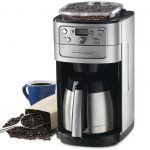 Cuisinart研磨冲泡一体自动咖啡机 特价6.1折
