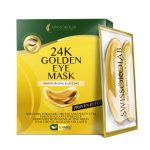 24K纳米活性黄金眼膜 特价仅售$15.17