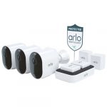 Best Buy独家优惠价 Arlo Pro 4 聚光灯摄像头套装
