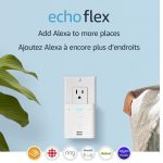 仅售9.99!亚马逊Echo Flex 现打2.9折!