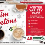 反季特价!Tim Hortons多种口味组合包 特价仅售$28.30