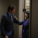 總理杜魯多會見多倫多市長鄒至蕙 談了什麼?