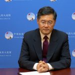 秦剛:中國人大免去其外交部長一職,任命王毅為外長