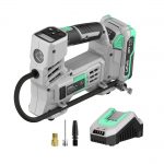 闪购!带电池便携式充气机 原价$99.99特价$67.68